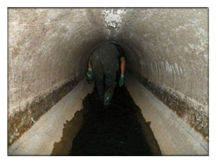 本号镇管道高压清洗