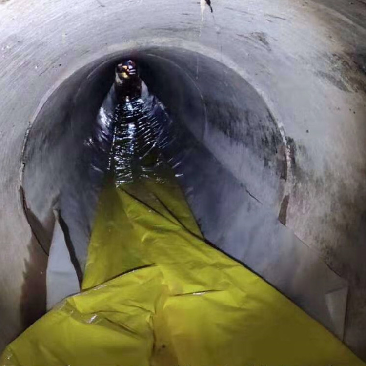 本号镇管道紫外光固化修复