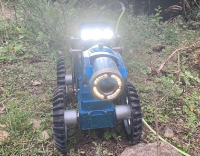 本号镇管道CCTV检测