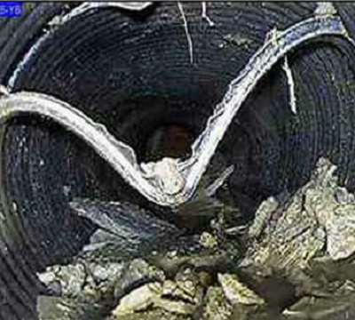 本号镇排水管道变形塌陷的非开挖修复方法